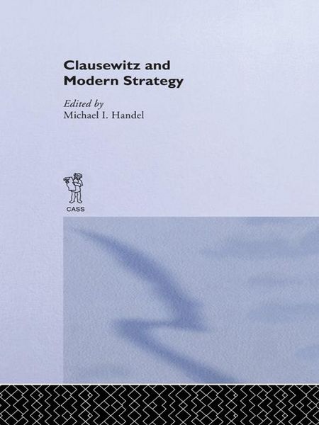 Produktbild: Clausewitz and Modern Strategy