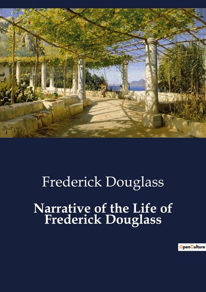 Produktbild: Narrative of the Life of Frederick Douglass