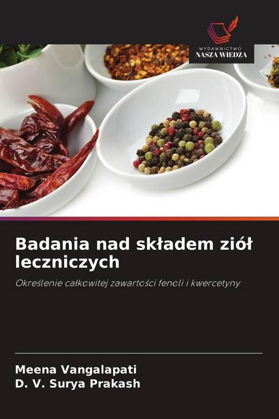 Produktbild: Badania nad sk&iquest;adem zi&oacute;&iquest; leczniczych