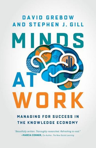 Produktbild: Minds at Work