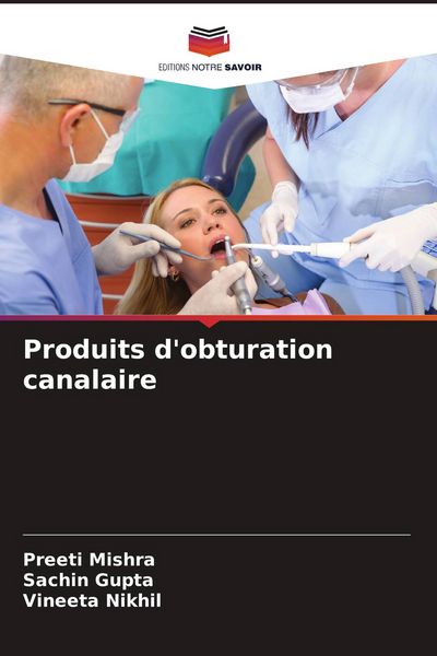 Produktbild: Produits d'obturation canalaire