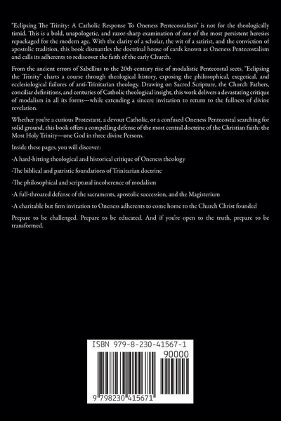Produktbild: Eclipsing The Trinity
