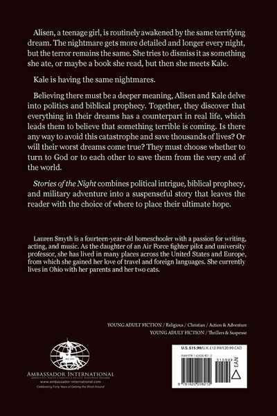 Produktbild: Stories of the Night