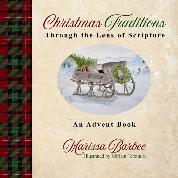 Produktbild: Christmas Traditions Through the Lens of Scripture