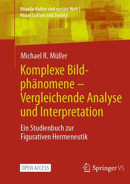 Produktbild: Komplexe Bildph&auml;nomene &ndash; Vergleichende Analyse und Interpretation