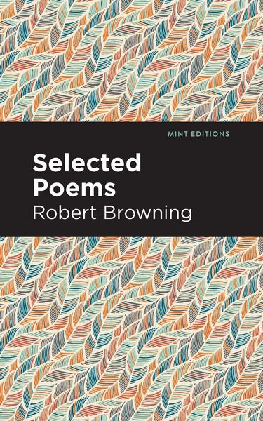 Produktbild: Selected Poems