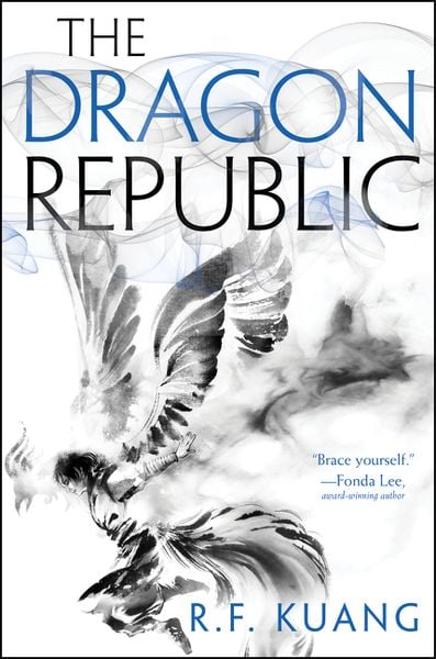 The Dragon Republic, Gebundene Ausgabe von R. F. Kuang, Harper Voyager US, 9780062662637