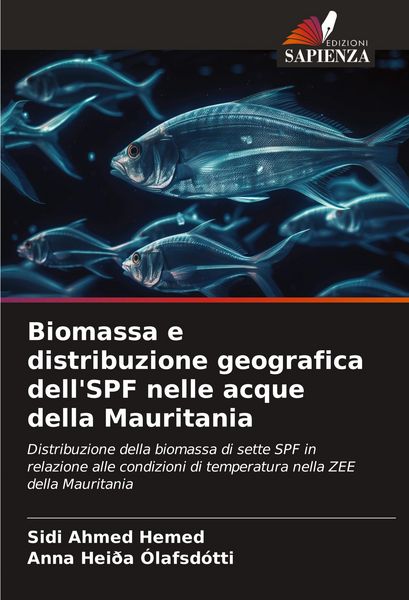Produktbild: Biomassa e distribuzione geografica dell'SPF nelle acque della Mauritania