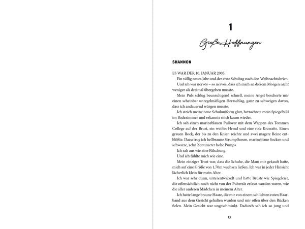 Produktbild: Boys of Tommen 1: Binding 13