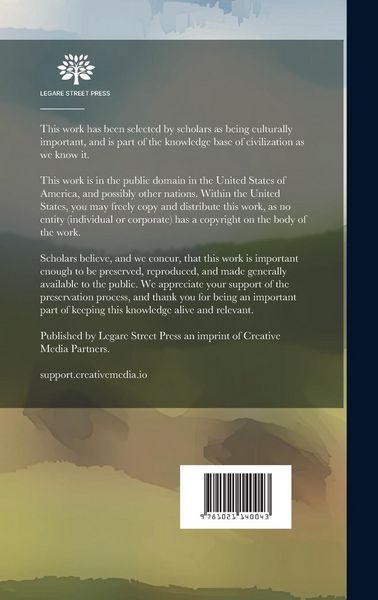 Produktbild: Viajes y estudios de la Comisi&oacute;n Argentina sobre la agriculture, ganader&iacute;a, organizaci&oacute;n y economia rural en Inglaterra, Estados-Unidos y Australia po