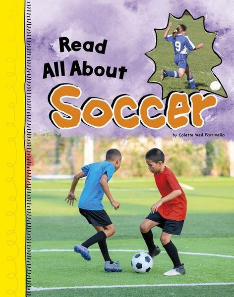 Produktbild: Read All about Soccer