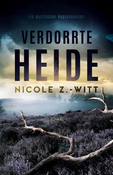Produktbild: Verdorrte Heide