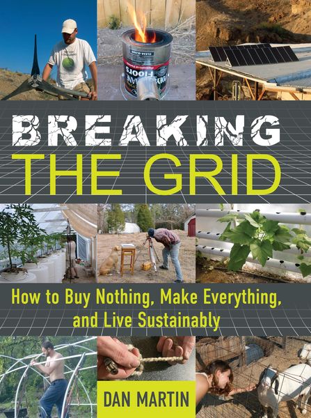 Produktbild: Breaking the Grid