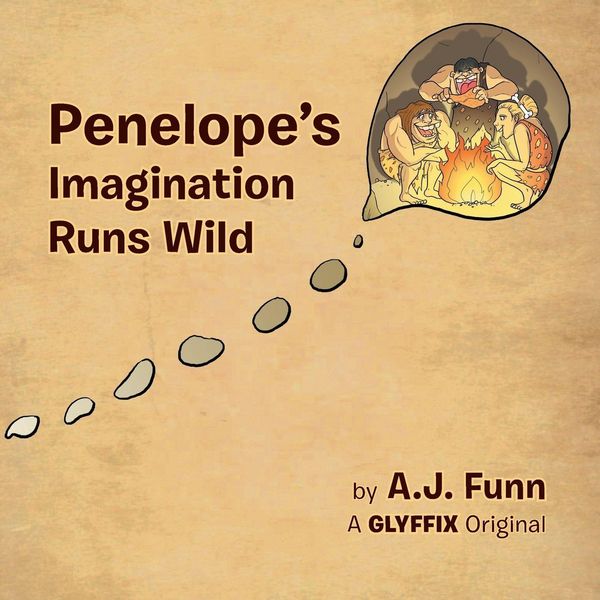 Produktbild: Penelope's Imagination Runs Wild