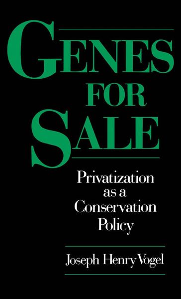 Produktbild: Genes for Sale