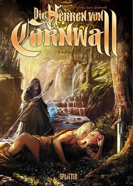 Produktbild: Die Herren von Cornwall
