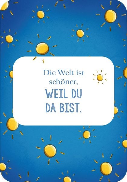 Produktbild: Mutmachkarten für die Schule