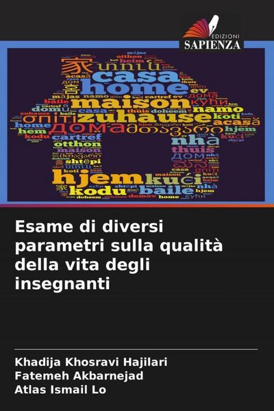 Produktbild: Esame di diversi parametri sulla qualit&agrave; della vita degli insegnanti