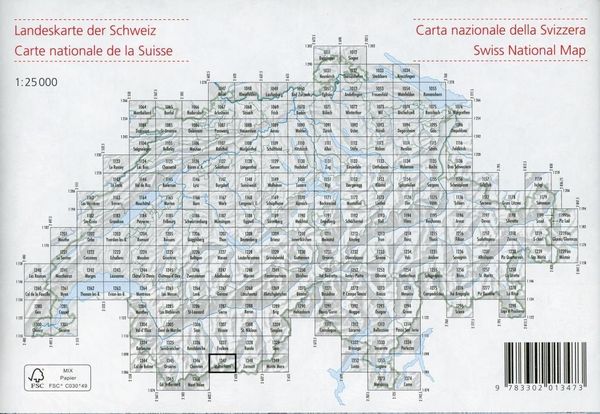 Produktbild: 1347 Matterhorn