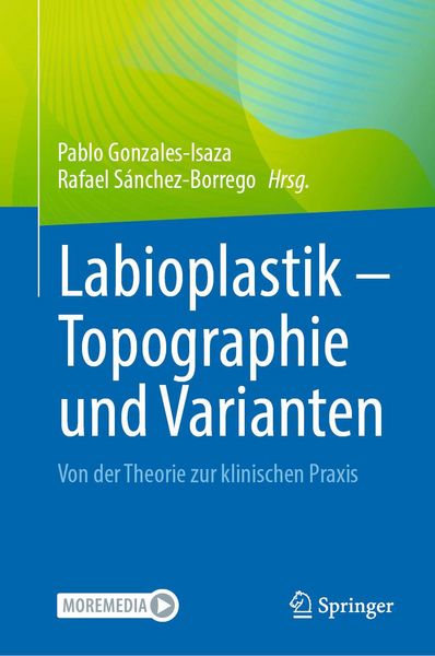 Produktbild: Labioplastik - Topographie und Varianten