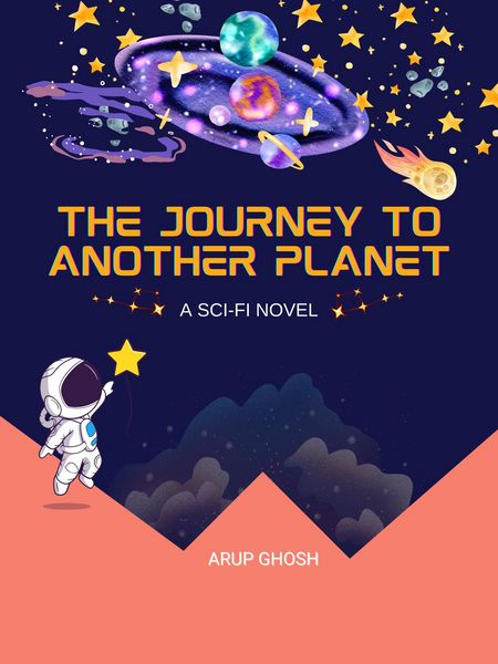 Produktbild: The Journey to Another Planet