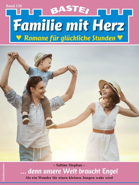 Produktbild: Familie mit Herz 130