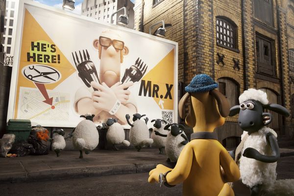 Produktbild: Shaun das Schaf - Der Film