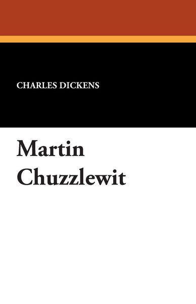 Produktbild: Martin Chuzzlewit