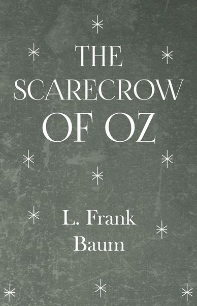 Produktbild: The Scarecrow of Oz