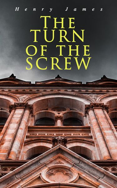 Produktbild: The Turn of the Screw