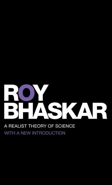 Produktbild: A Realist Theory of Science
