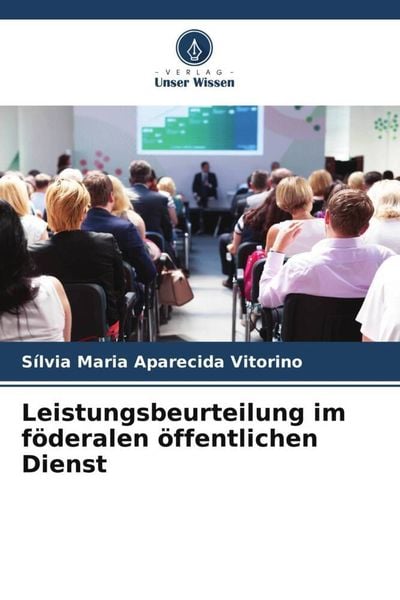 Produktbild: Leistungsbeurteilung im f&ouml;deralen &ouml;ffentlichen Dienst