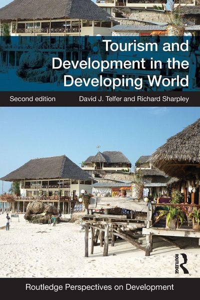 Produktbild: Tourism and Development in the Developing World