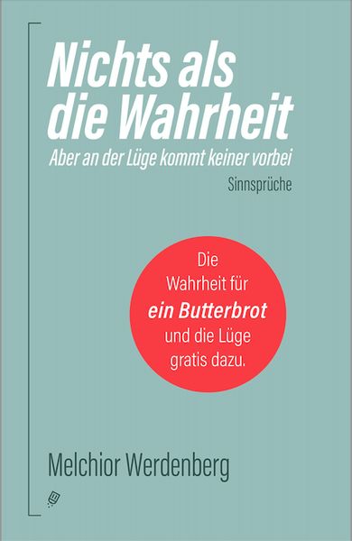 Produktbild: Nichts als die Wahrheit