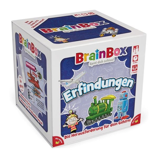 Produktbild: BrainBox - Erfindungen