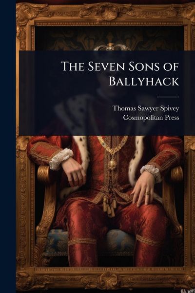 Produktbild: The Seven Sons of Ballyhack