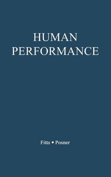 Produktbild: Human Performance