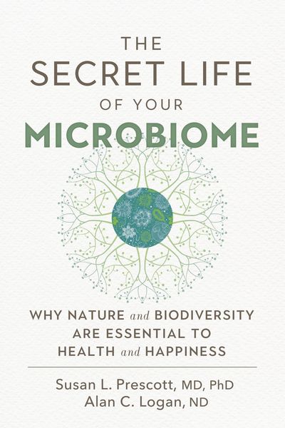 Produktbild: The Secret Life of Your Microbiome