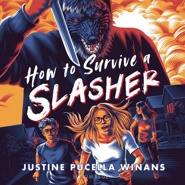 Produktbild: How to Survive a Slasher