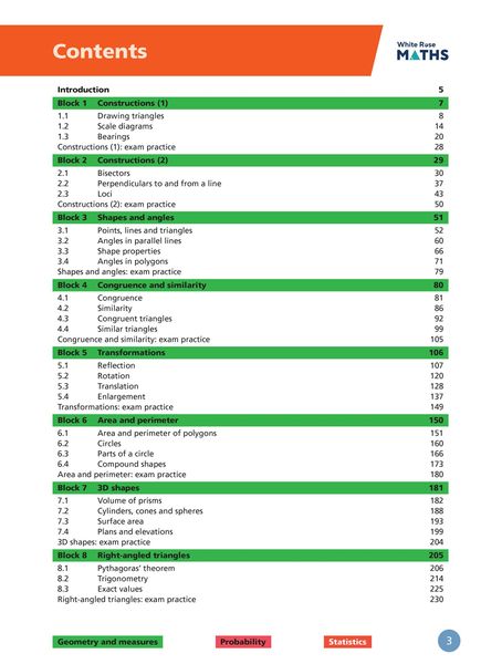Produktbild: Edexcel GCSE 9-1 Foundation Student Book 2