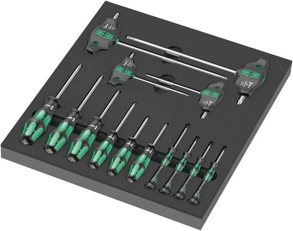 Wera Schraubendreher-Set 14teilig TORX