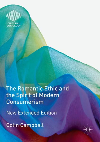 Produktbild: The Romantic Ethic and the Spirit of Modern Consumerism