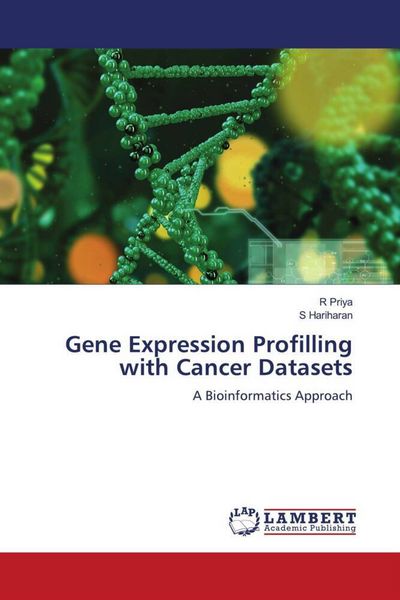 Produktbild: Gene Expression Profilling with Cancer Datasets