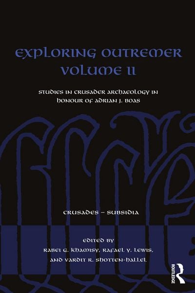 Produktbild: Exploring Outremer Volume II