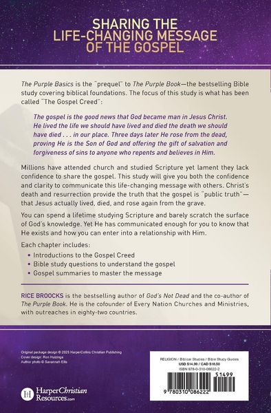Produktbild: The Purple Basics