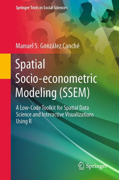 Produktbild: Spatial Socio-econometric Modeling (SSEM)