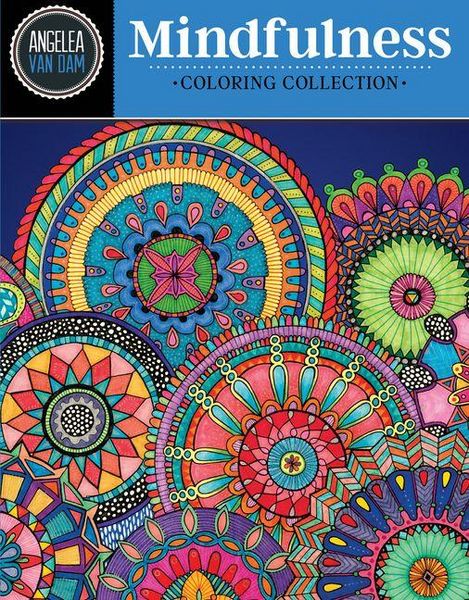 Produktbild: Hello Angel Mindfulness Coloring Collection