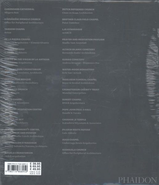 Produktbild: Sacred Spaces