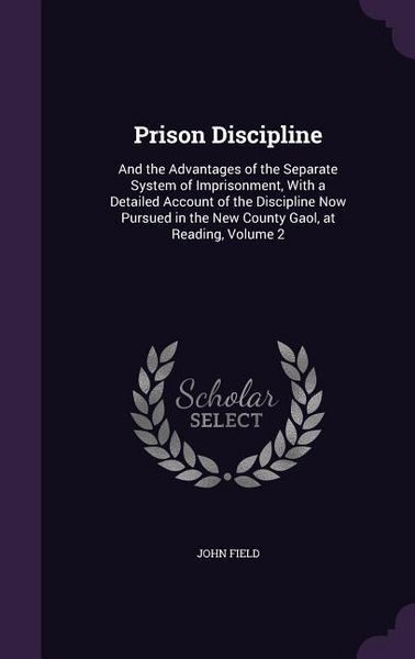 Produktbild: Prison Discipline