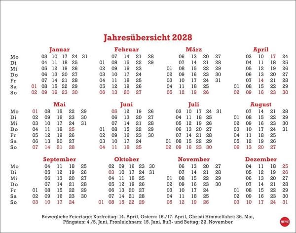Produktbild: Peanuts Tagesabrei&szlig;kalender 2027